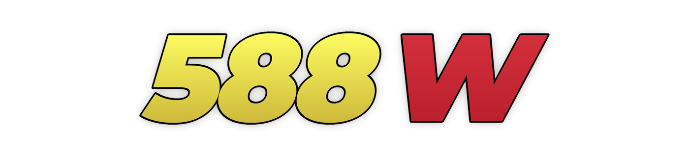 588w